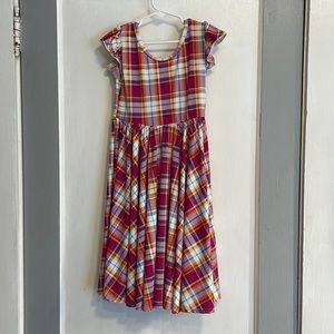 Dot Dot Smile Size 7 Dress